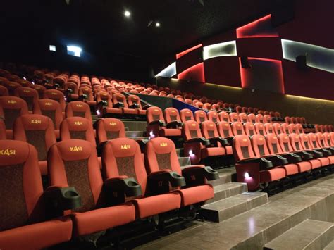 kasi theatre chennai bookmyshow  2- The Dolby Atmos system has given the great audio quality